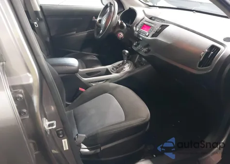 2014 Kia Sportage Lx из США, поврежденный, VIN KNDPBCAC8E7601304